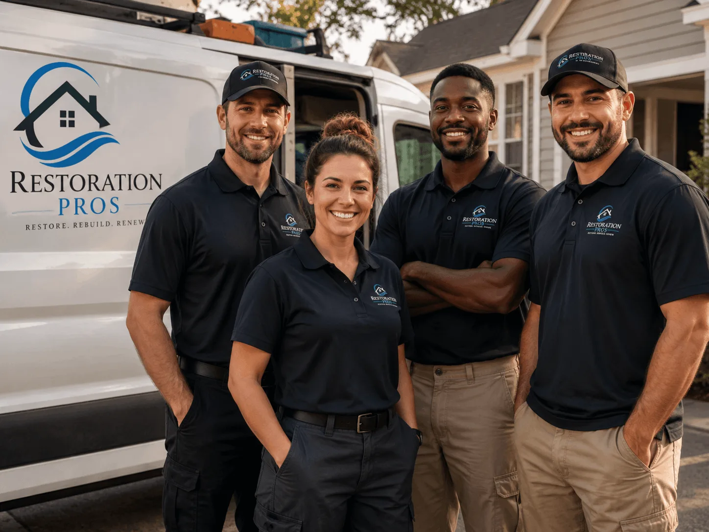 Professional Flood Damage Restoration Services in Tunnel Hill, GA